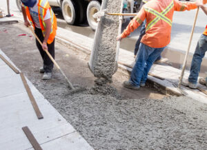 Concrete Contractors