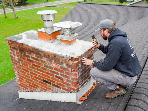 Chimney Inspections Save You From House Fires and Carbon Monoxide Poisoning